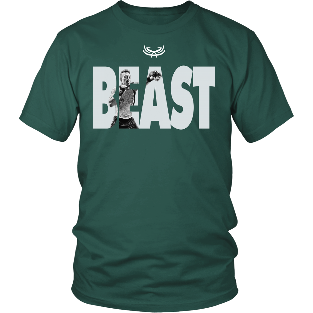 TN Beast District Unisex Shirt - Tru Nobilis