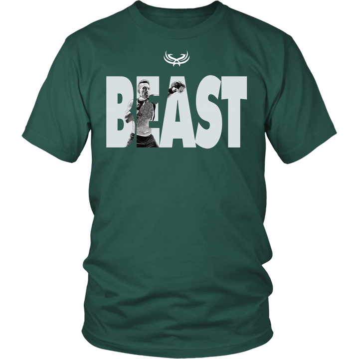 TN Beast District Unisex Shirt - Tru Nobilis