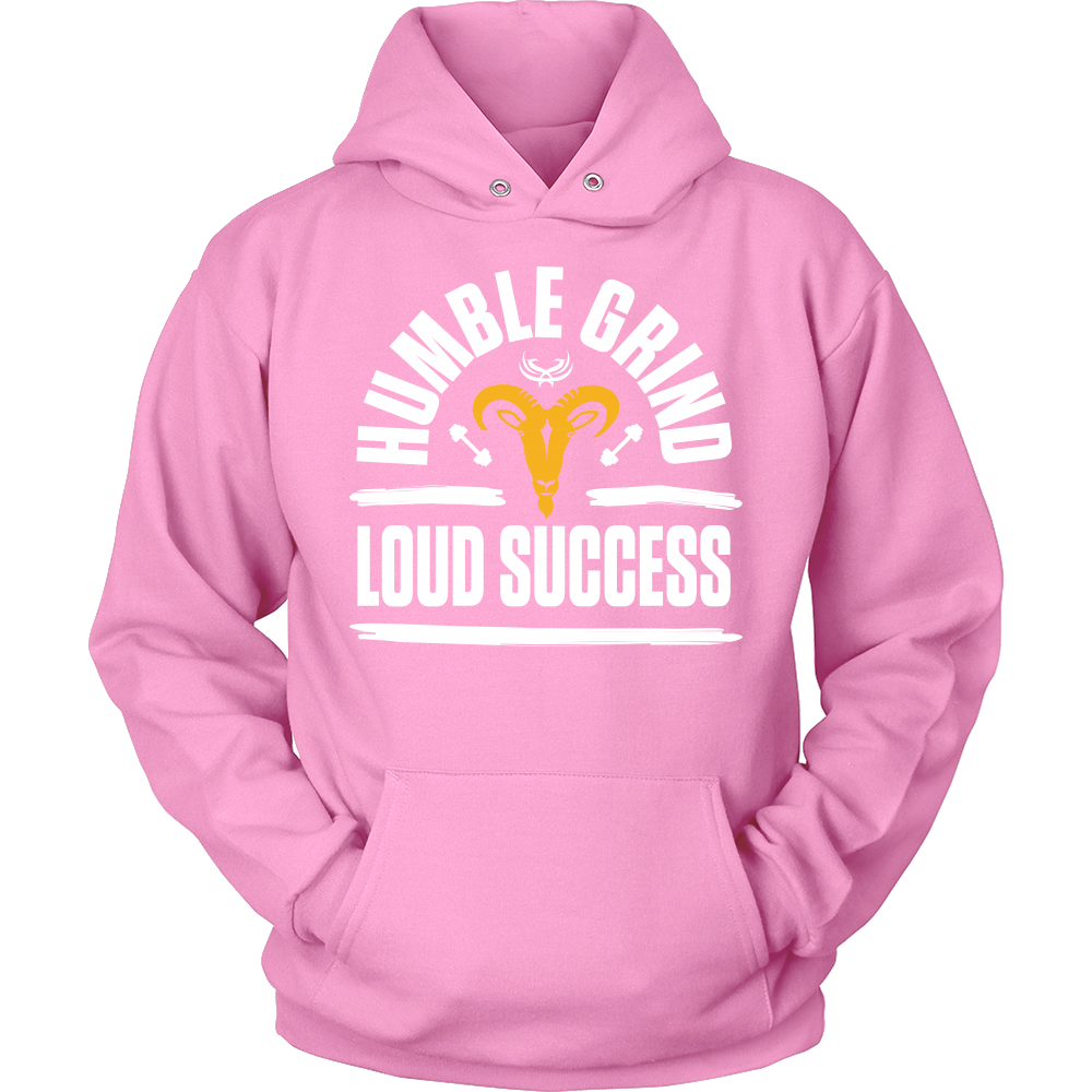 TN Humble Grind Unisex Hoodie - Tru Nobilis