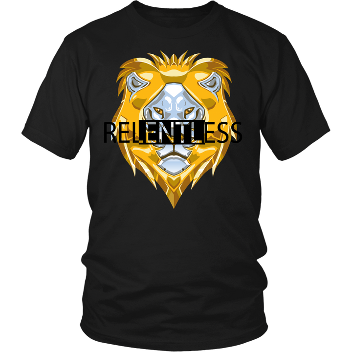 TN Relentless District Unisex Shirt - Tru Nobilis