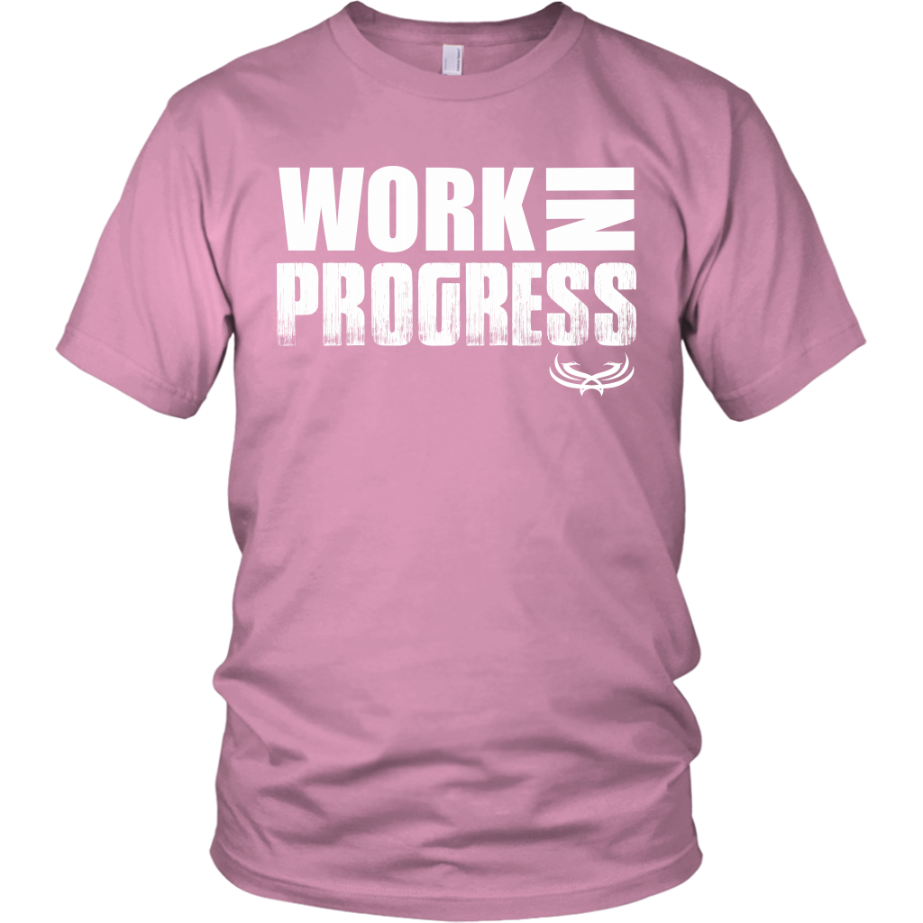 TN Work in Progress District Unisex Shirt - Tru Nobilis