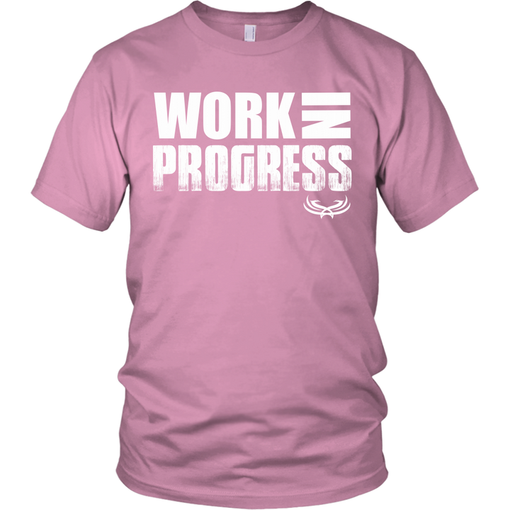 TN Work in Progress District Unisex Shirt - Tru Nobilis