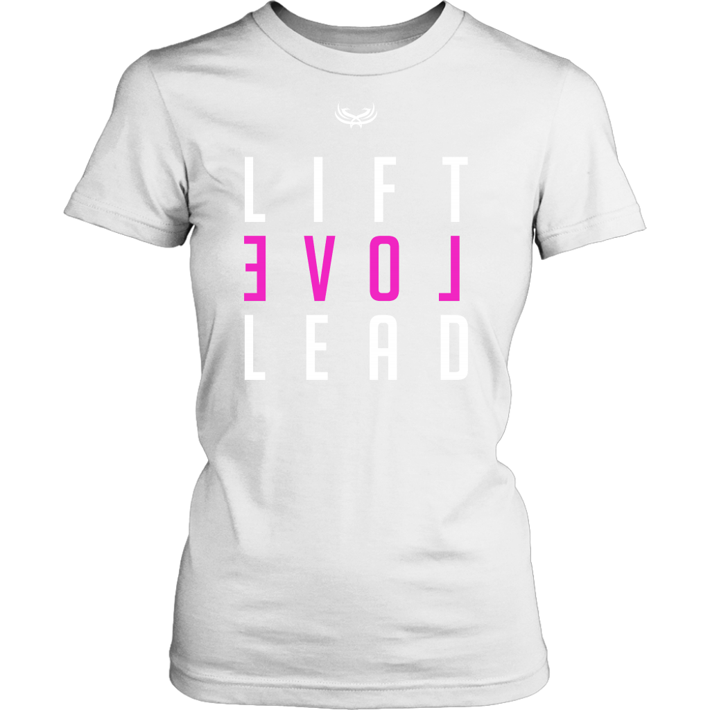 TN Lift Love Lead District Womens Shirt - Tru Nobilis