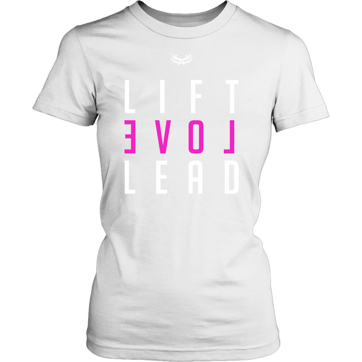 TN Lift Love Lead District Womens Shirt - Tru Nobilis