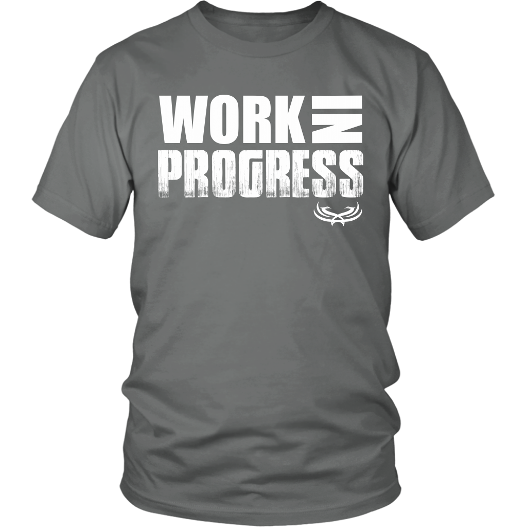 TN Work in Progress District Unisex Shirt - Tru Nobilis
