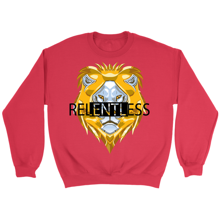 TN Relentless Crewneck Sweatshirt - Tru Nobilis