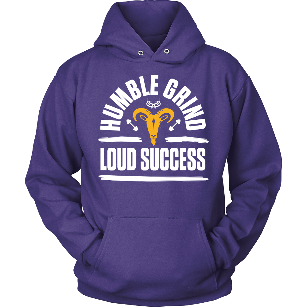 TN Humble Grind Unisex Hoodie - Tru Nobilis