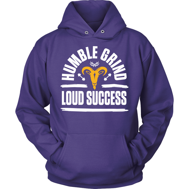 TN Humble Grind Unisex Hoodie - Tru Nobilis