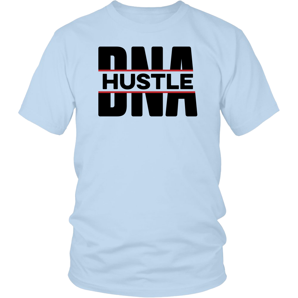TN Hustle DNA District Unisex Shirt - Tru Nobilis