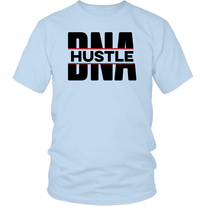 TN Hustle DNA District Unisex Shirt - Tru Nobilis