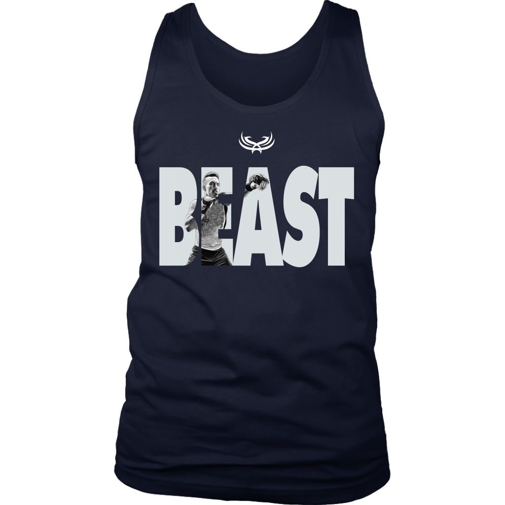 TN Beast District Mens Tank - Tru Nobilis