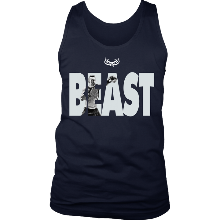 TN Beast District Mens Tank - Tru Nobilis