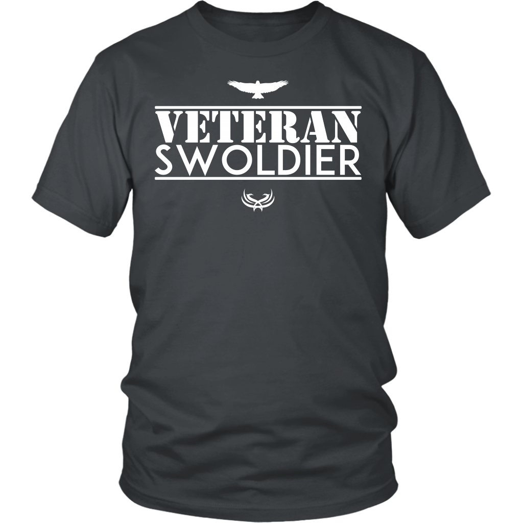 TN Veteran SWOLDIER District Unisex Shirt - Tru Nobilis