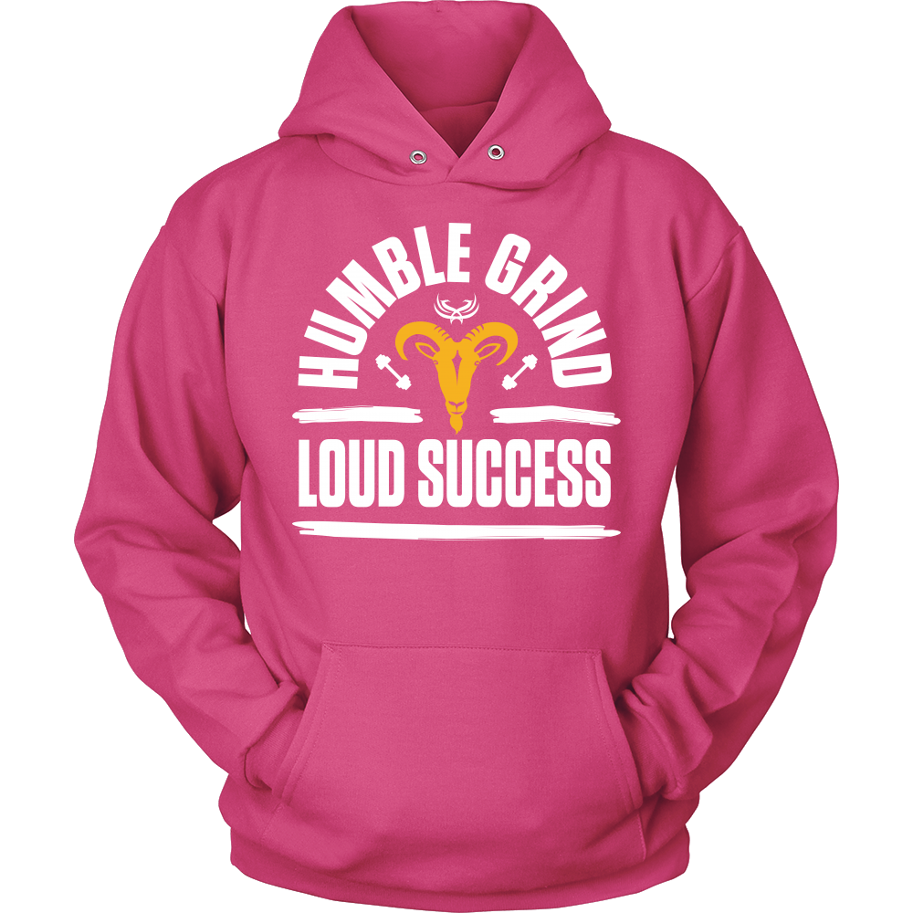TN Humble Grind Unisex Hoodie - Tru Nobilis