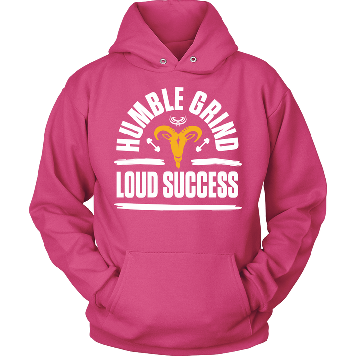 TN Humble Grind Unisex Hoodie - Tru Nobilis