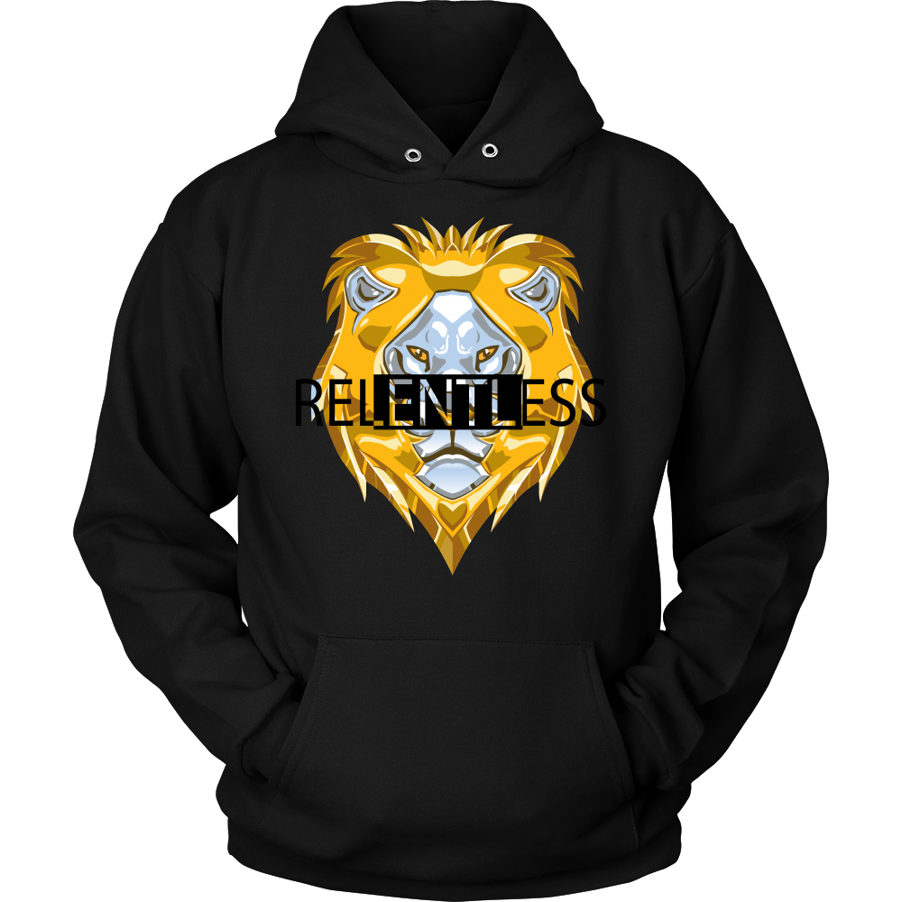 TN Relentless Unisex Hoodie - Tru Nobilis