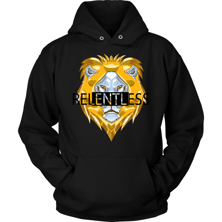 TN Relentless Unisex Hoodie - Tru Nobilis