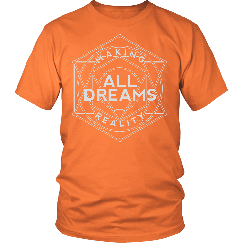 TN All Dreams District Unisex Shirt - Tru Nobilis