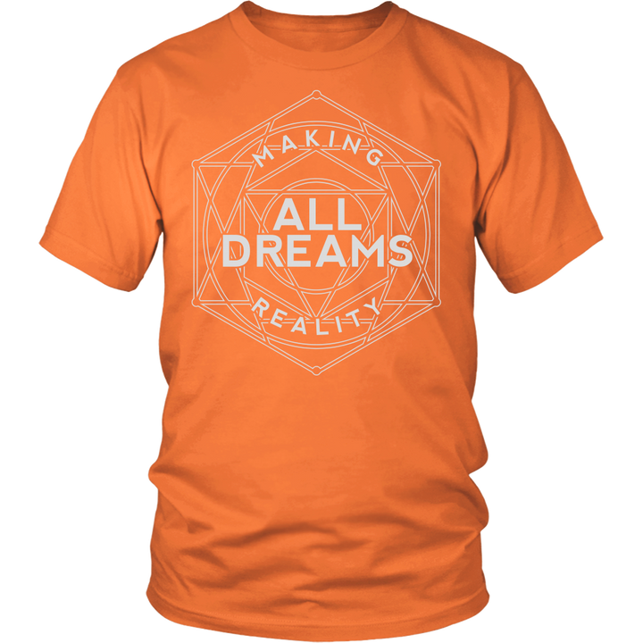 TN All Dreams District Unisex Shirt - Tru Nobilis