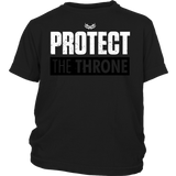 TN Protect the Throne District Youth Shirt - Tru Nobilis