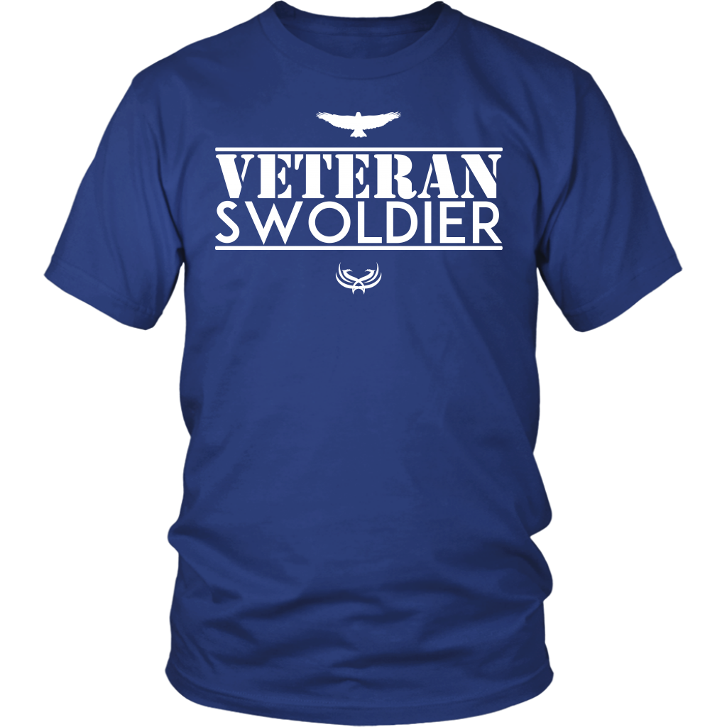 TN Veteran SWOLDIER District Unisex Shirt - Tru Nobilis