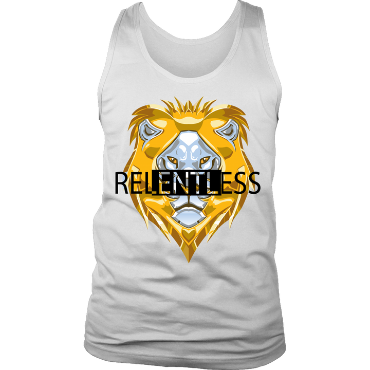 TN Relentless District Mens Tank - Tru Nobilis