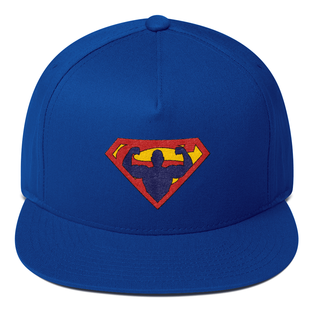 TN SuperSWOLE Flat Bill Cap - Tru Nobilis