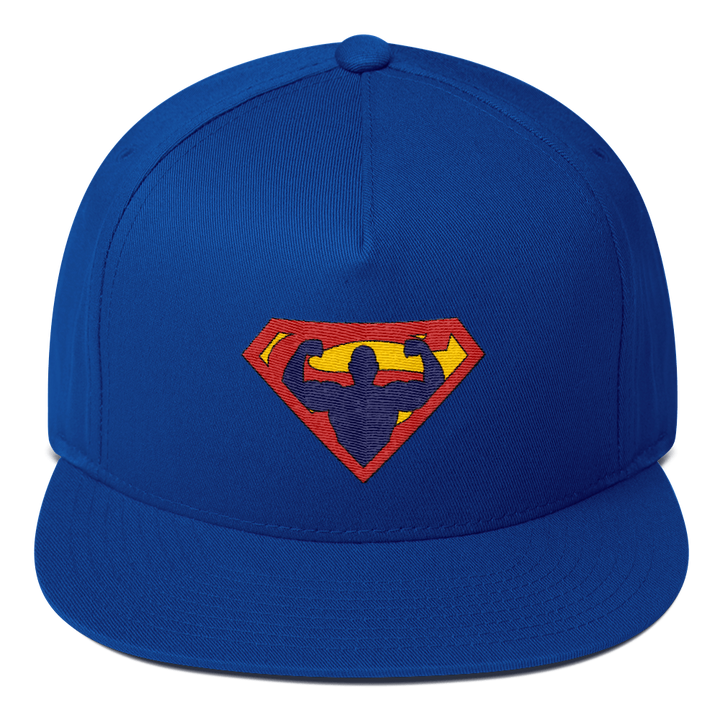 TN SuperSWOLE Flat Bill Cap - Tru Nobilis