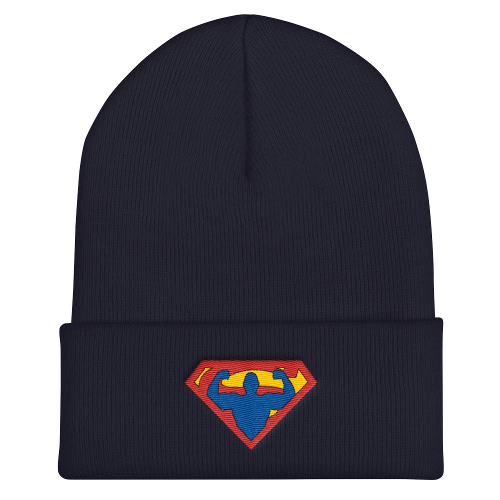 TN SuperSWOLE Cuffed Beanie - Tru Nobilis