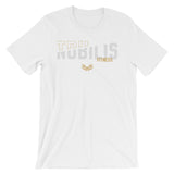 Tru Nobilis Shattered Gold Short-Sleeve Unisex T-Shirt - Tru Nobilis