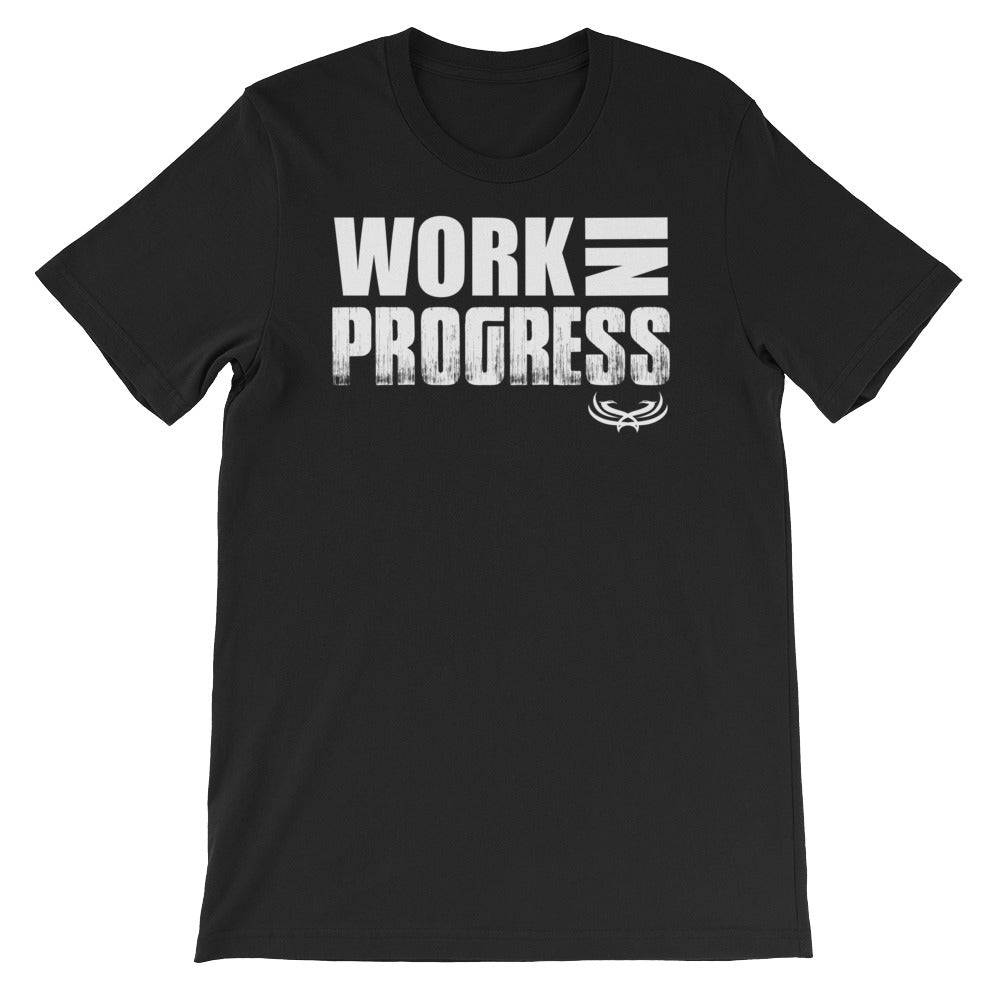 Work in Progress Short-Sleeve Unisex T-Shirt - Tru Nobilis