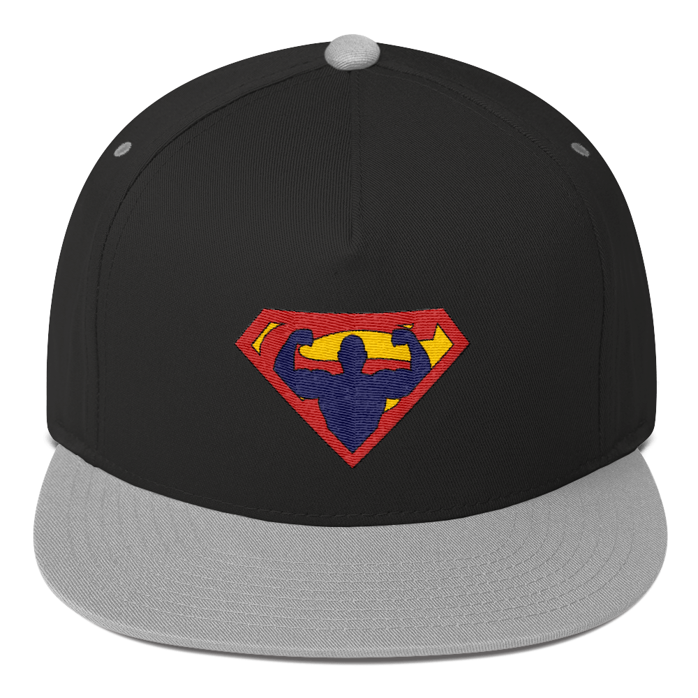 TN SuperSWOLE Flat Bill Cap - Tru Nobilis