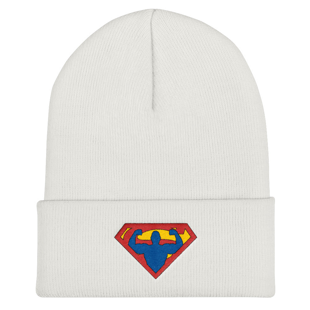 TN SuperSWOLE Cuffed Beanie - Tru Nobilis
