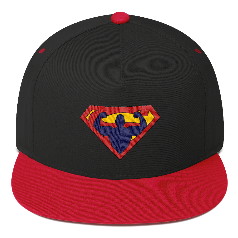 TN SuperSWOLE Flat Bill Cap - Tru Nobilis