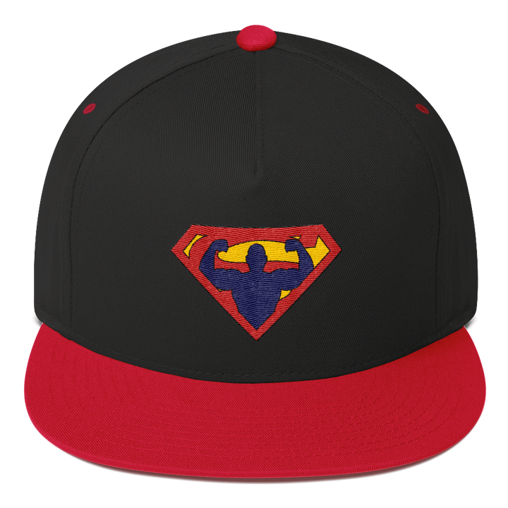 TN SuperSWOLE Flat Bill Cap - Tru Nobilis