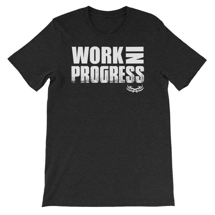 Work in Progress Short-Sleeve Unisex T-Shirt - Tru Nobilis