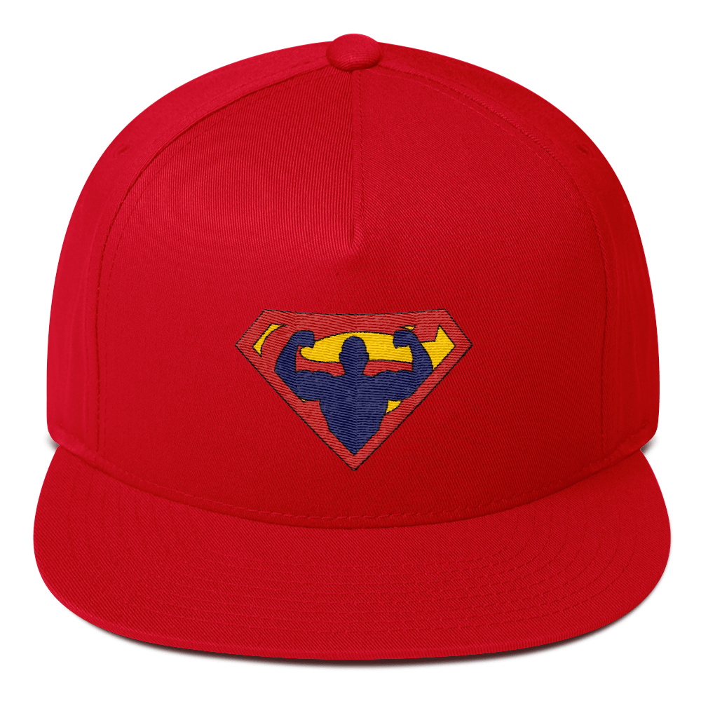 TN SuperSWOLE Flat Bill Cap - Tru Nobilis