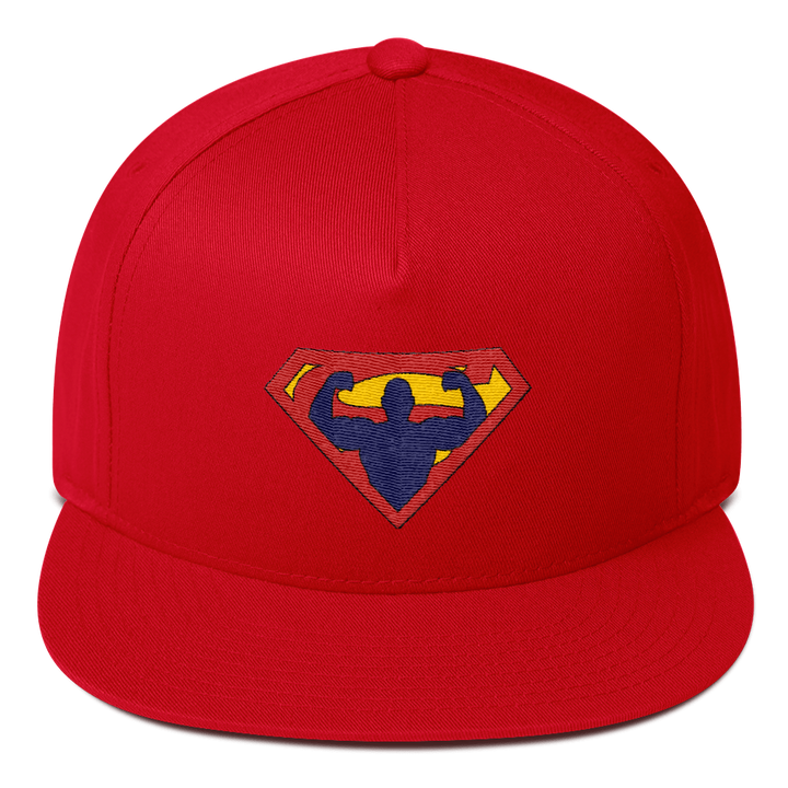 TN SuperSWOLE Flat Bill Cap - Tru Nobilis