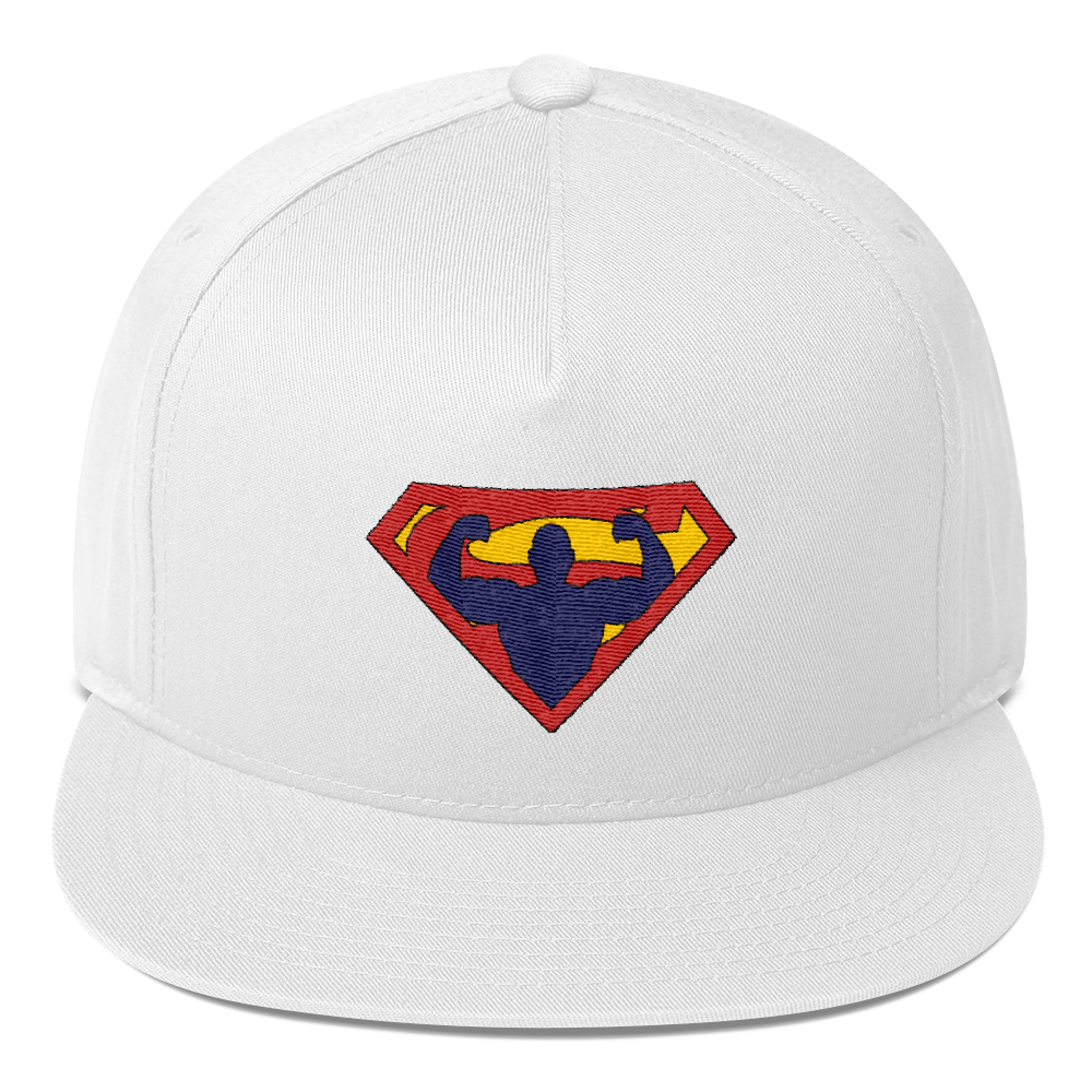 TN SuperSWOLE Flat Bill Cap - Tru Nobilis