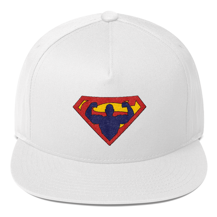 TN SuperSWOLE Flat Bill Cap - Tru Nobilis