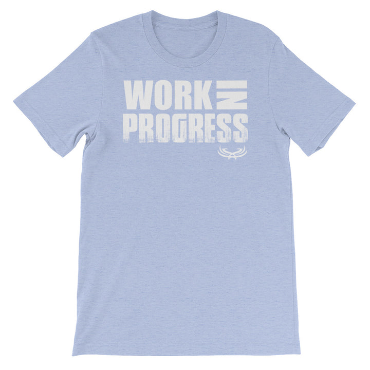 Work in Progress Short-Sleeve Unisex T-Shirt - Tru Nobilis