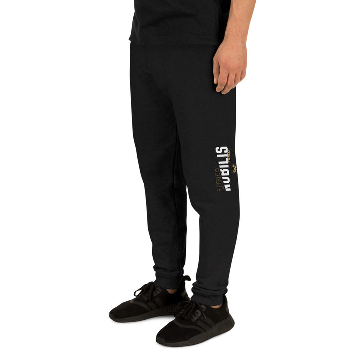 TN Classic Gold Unisex Joggers - Tru Nobilis