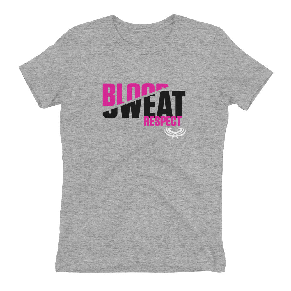 Blood Sweat Respect Women&