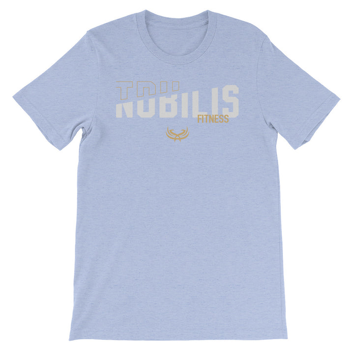 Tru Nobilis Shattered Gold Short-Sleeve Unisex T-Shirt - Tru Nobilis