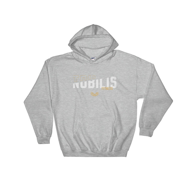 Tru Nobilis Shattered Gold Hooded Sweatshirt - Tru Nobilis