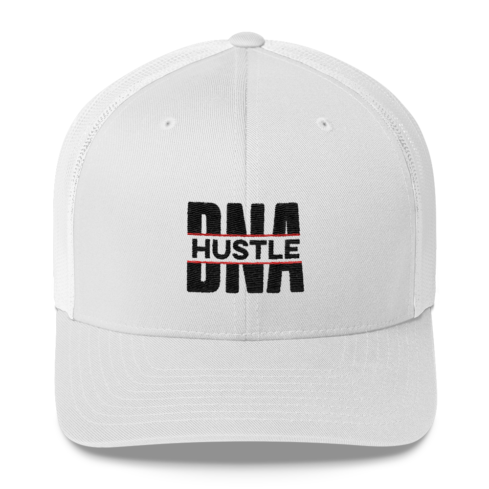 TN Hustle DNA Trucker Cap - Tru Nobilis