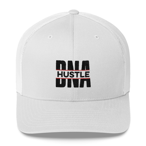 TN Hustle DNA Trucker Cap - Tru Nobilis