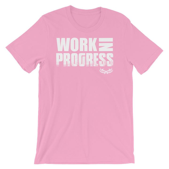 Work in Progress Short-Sleeve Unisex T-Shirt - Tru Nobilis