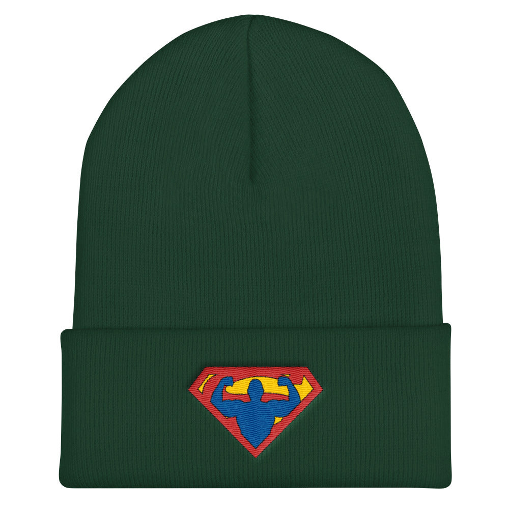 TN SuperSWOLE Cuffed Beanie - Tru Nobilis