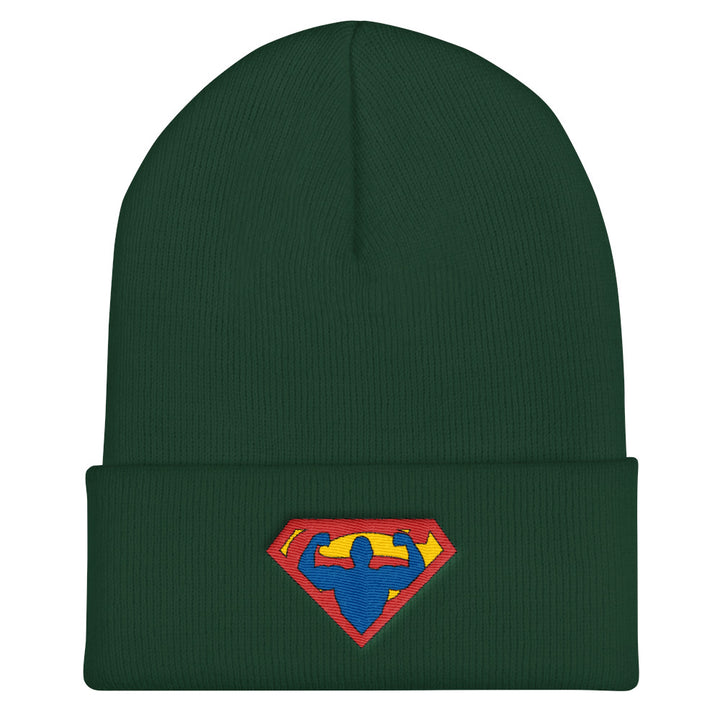 TN SuperSWOLE Cuffed Beanie - Tru Nobilis